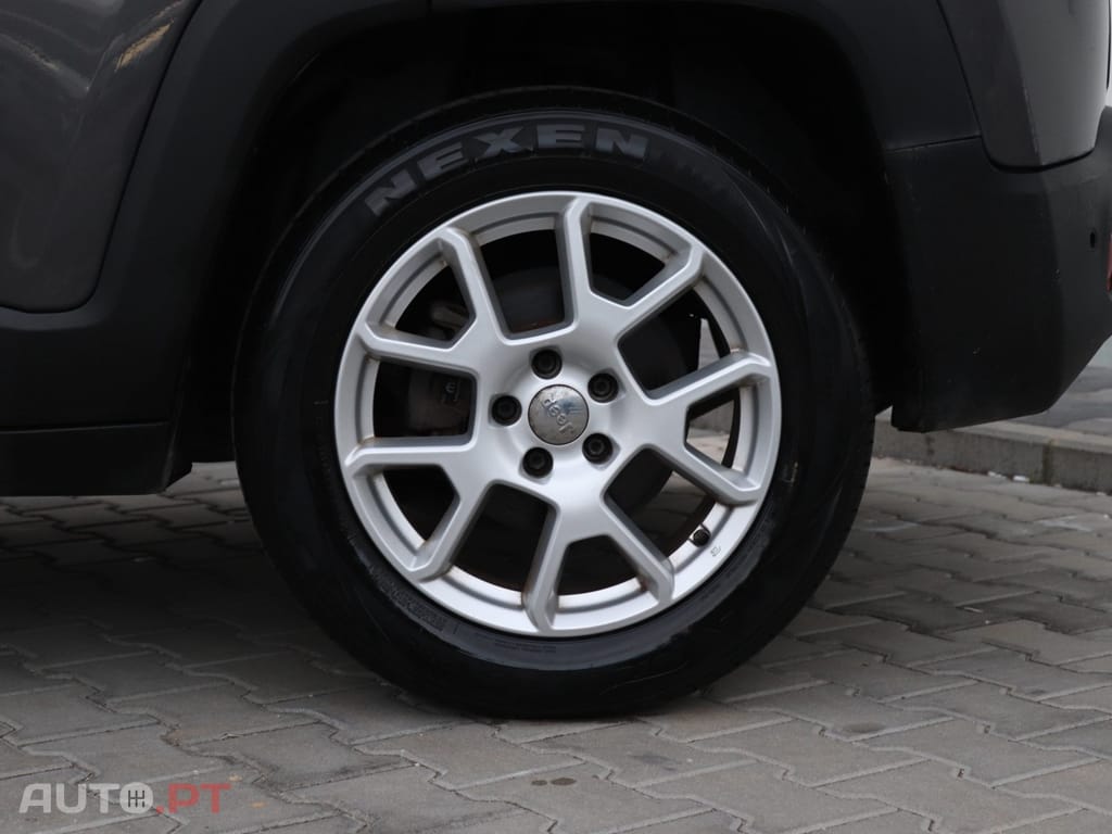 Jeep Renegade 1.0 T Limited