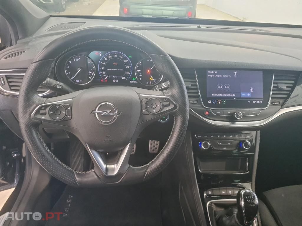 Opel Astra Sports Tourer 1.5 D Ultimate S/S