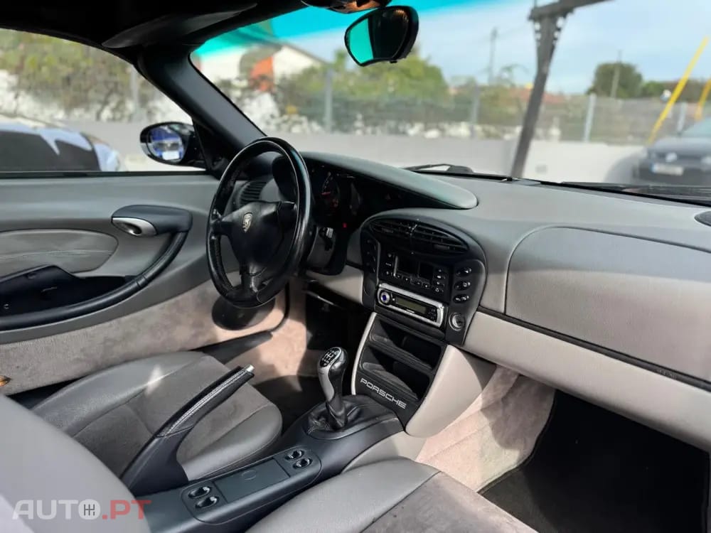 Porsche Boxster 2.7