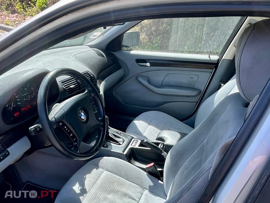 BMW 320 D TOURING