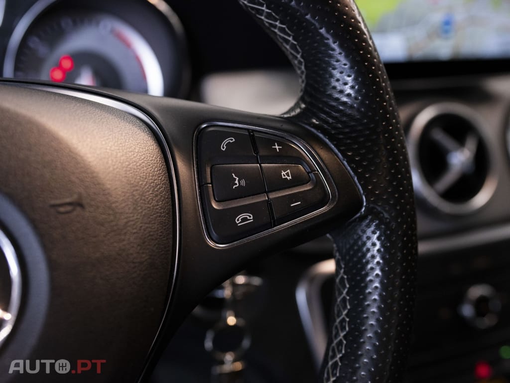 Mercedes-Benz CLA 180 Urban Style Edition