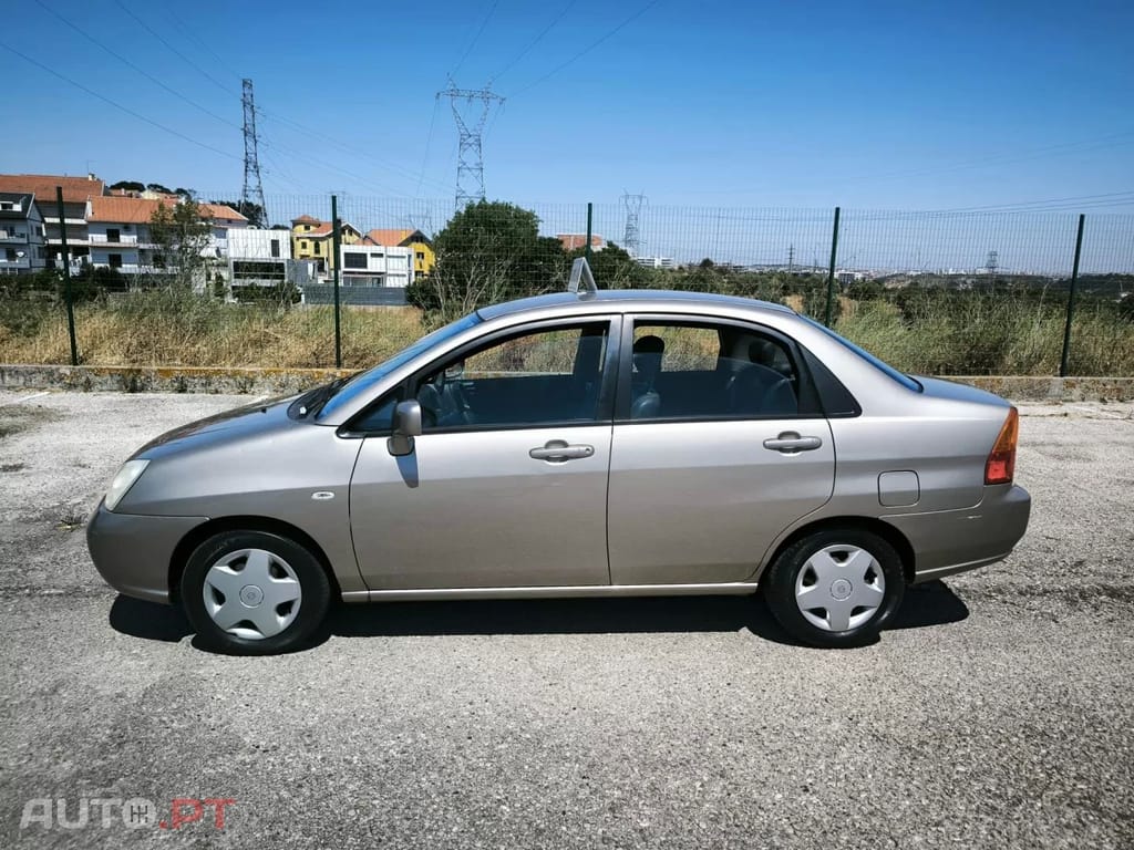 Suzuki Liana 1.3 GL Exclusive