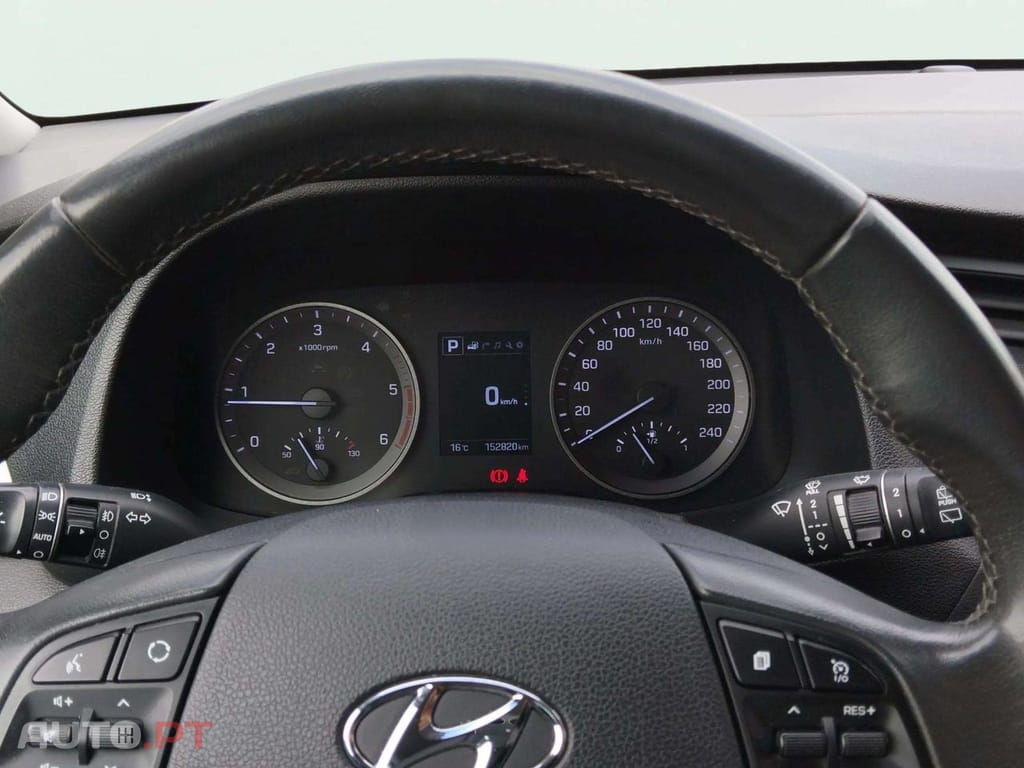 Hyundai Tucson 1.7 CRDi Creative