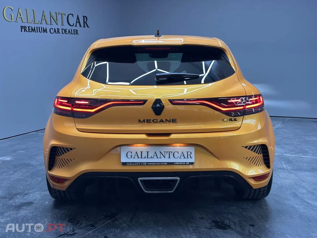 Renault Mégane 1.8 TCe R.S. Ultime EDC