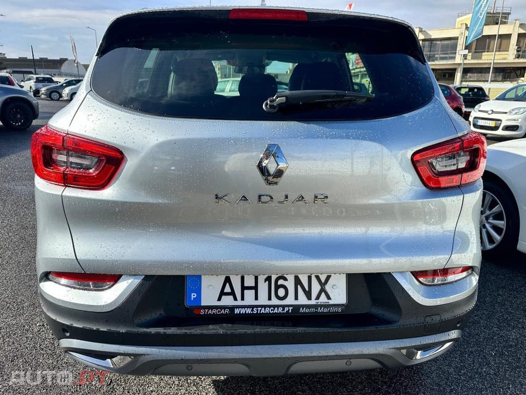 Renault Kadjar 1.5 dCi Exclusive