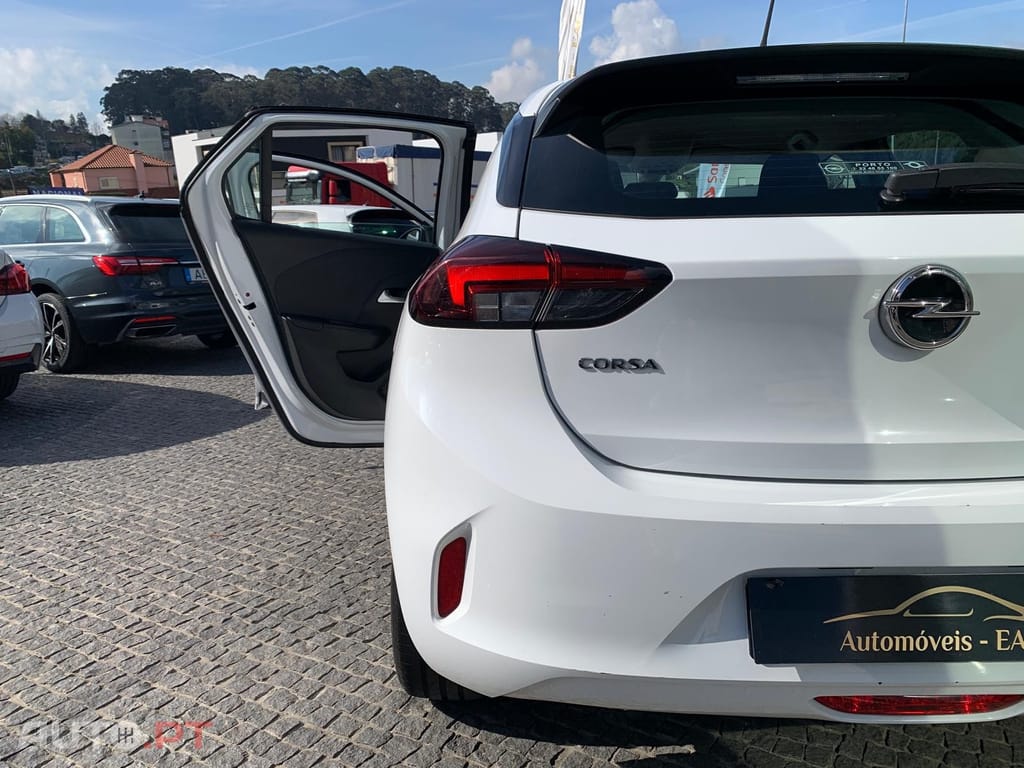Opel Corsa 1.5 D Business