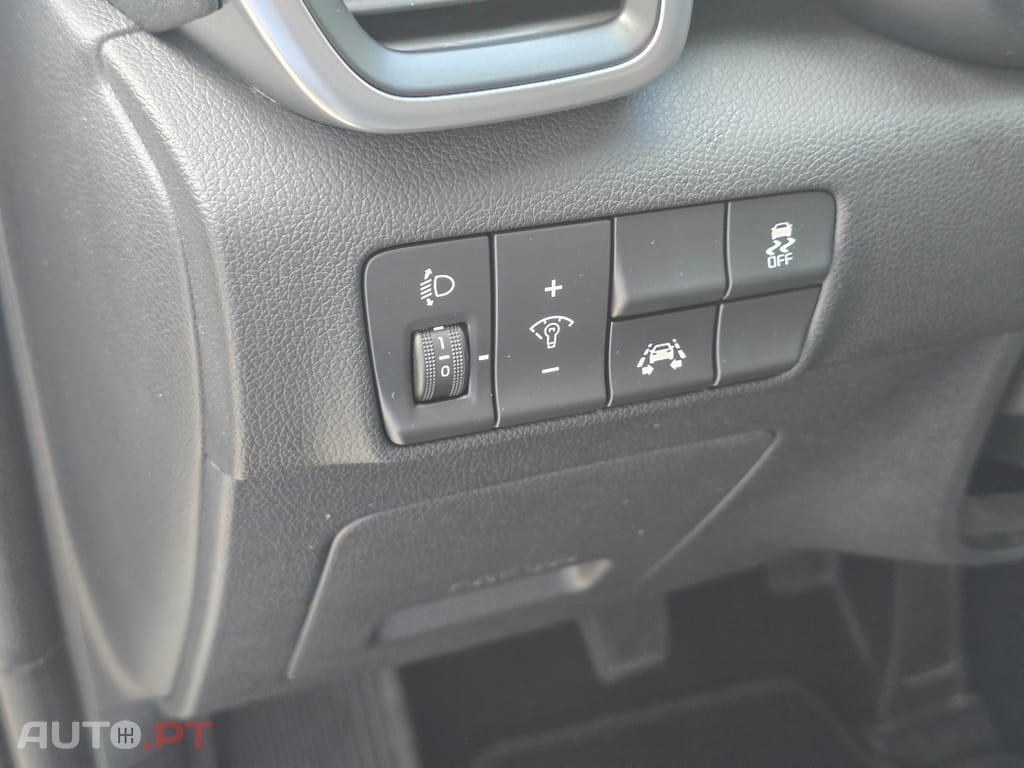Kia Sportage 1.6 CRDi ISG SX