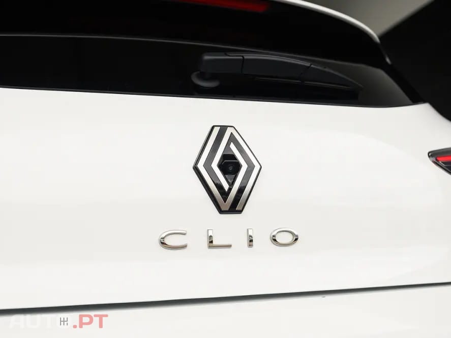 Renault Clio 1.0 TCe Evolution