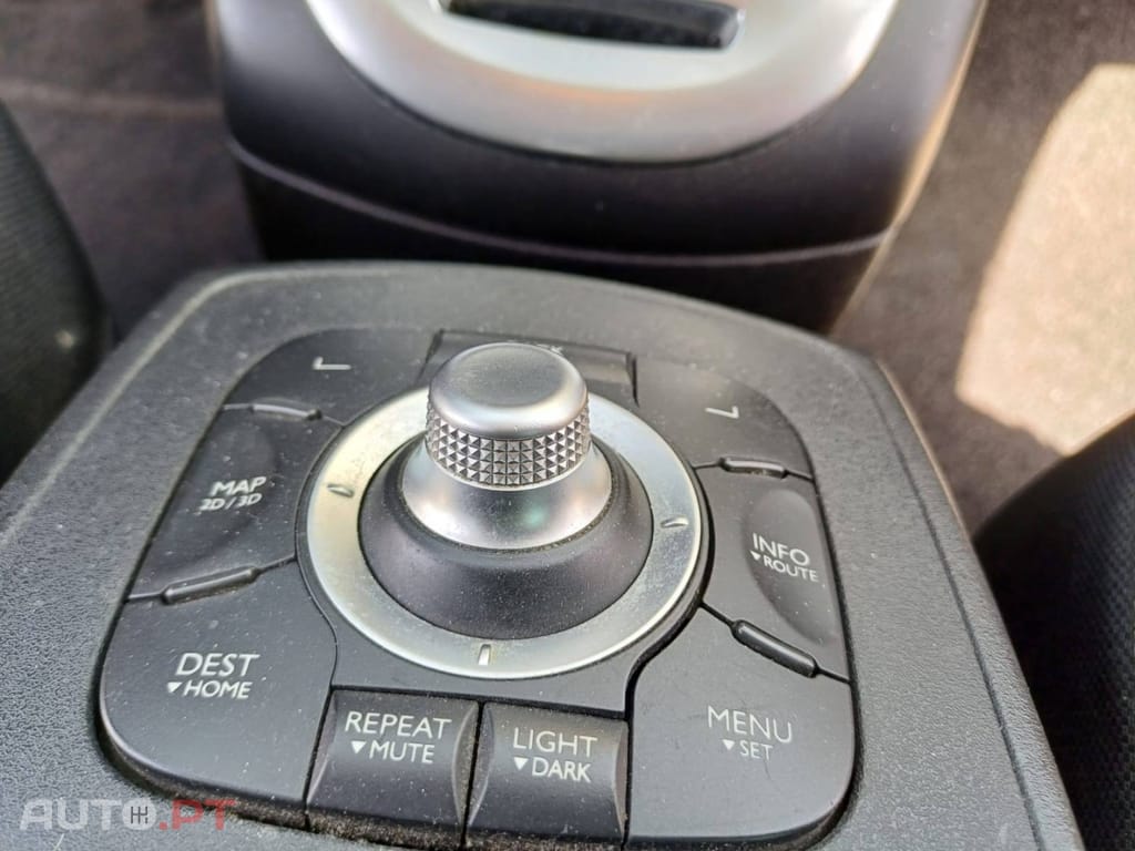 Renault Grand Scénic 1.5 dCi Luxe SS