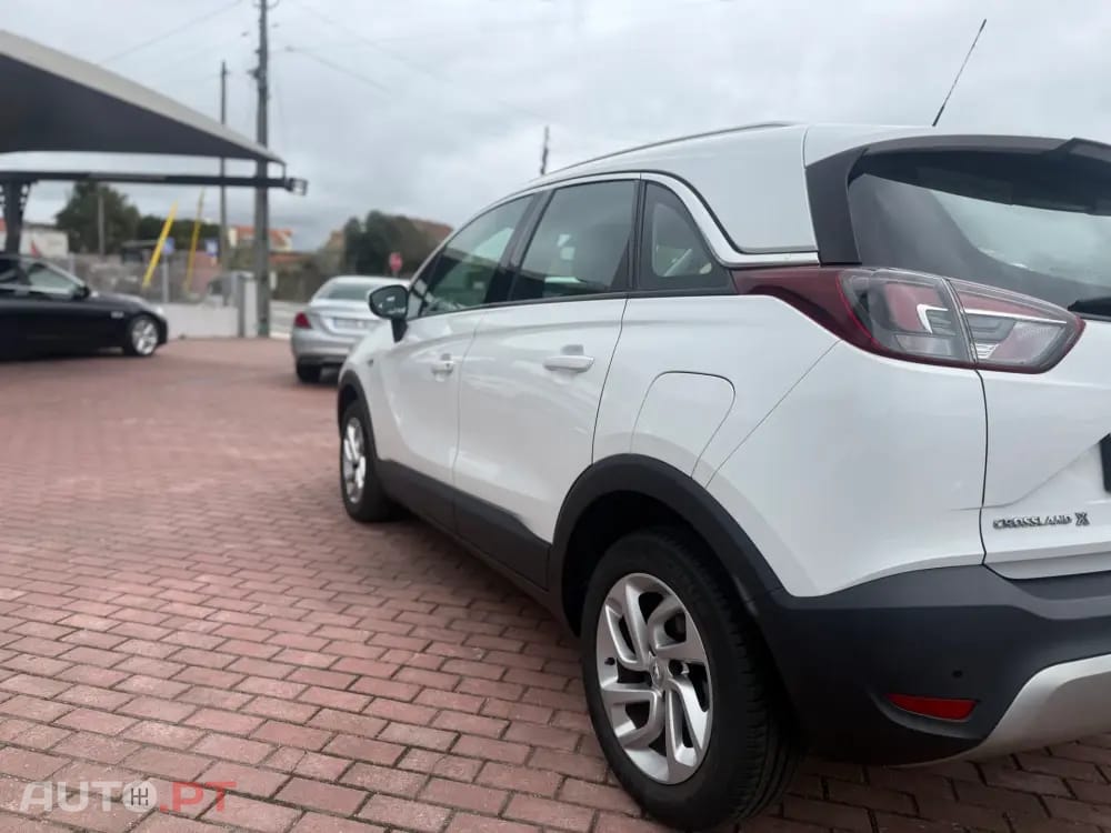 Opel Crossland X 1.2 T Innovation
