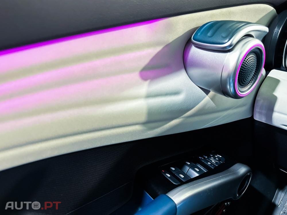 BYD Atto 3 60.48 kWh Design