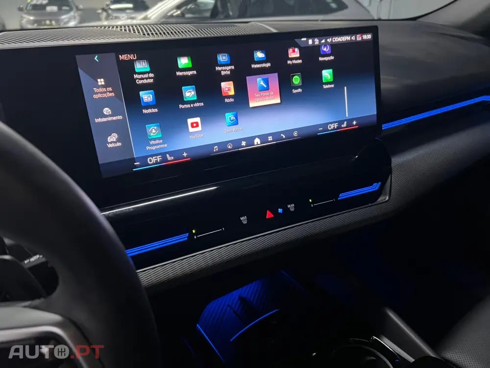 BMW 530 e Pack Desportivo M