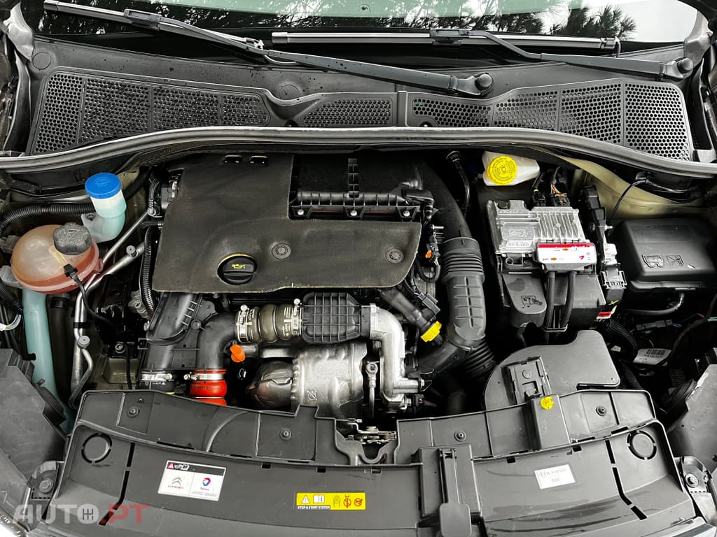 Citroen C4 Cactus 1.6 HDI