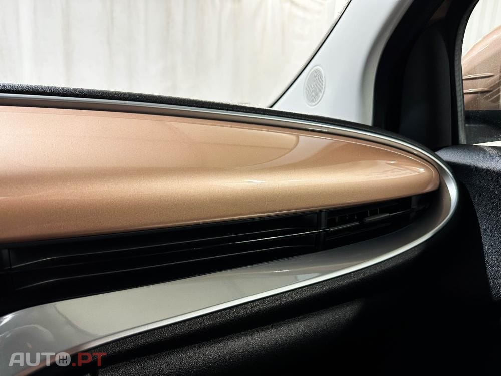 Fiat 500e 42kWh ICON
