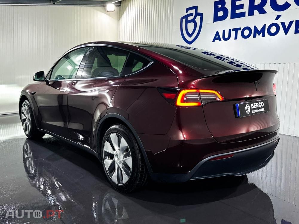 Tesla Model Y Standard