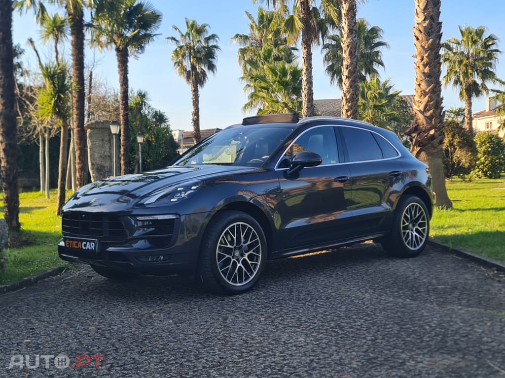 Porsche Macan Outro
