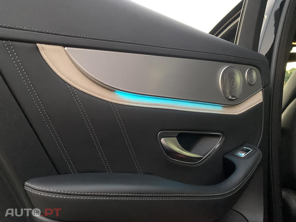 Mercedes-Benz GLC 63 AMG S 4-Matic