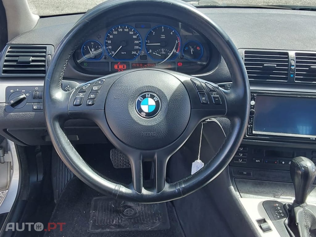 BMW 320 dA Touring Sport