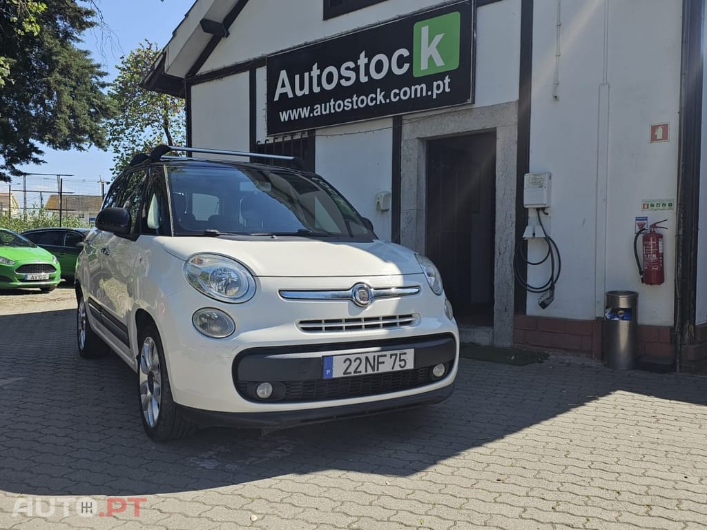 Fiat 500L 1.3 MJ Lounge