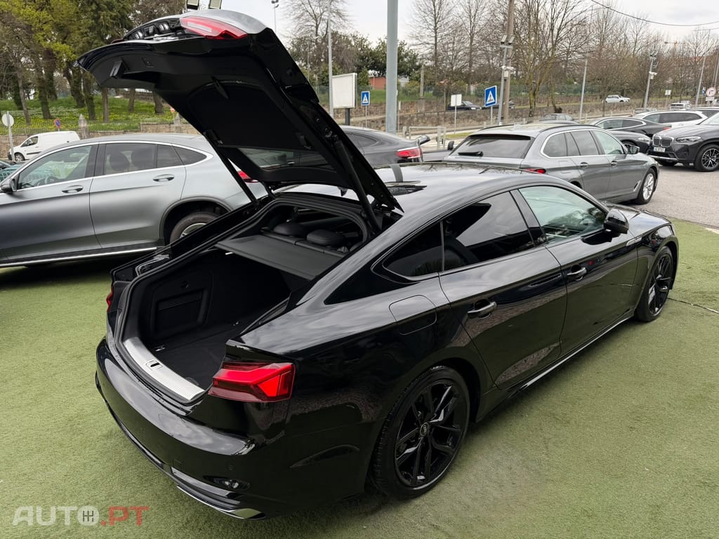 Audi A5 35 TDI S line S tronic