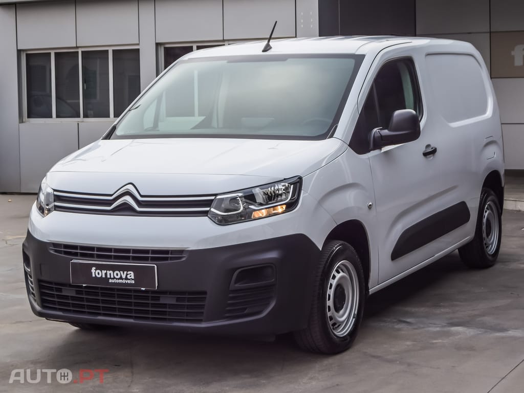 Citroen Berlingo VAN 1.5 BLUEHDI S&S