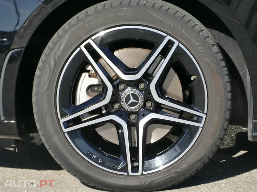 Mercedes-Benz B 250 e AMG Line