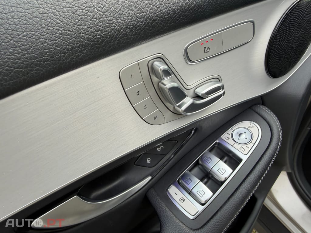 Mercedes-Benz GLC 300 de Coupé 4Matic