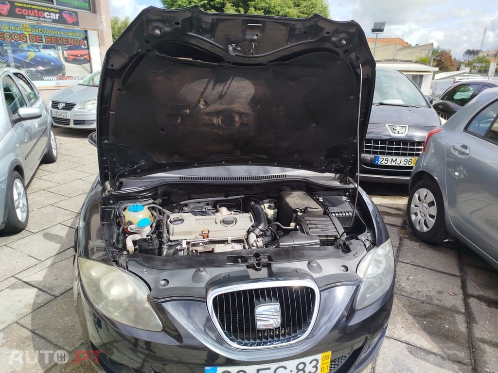 Seat Leon 1.4 TSI Stylance
