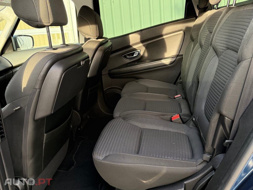 Renault Scénic 1.5 dCi Bose Edition EDC SS