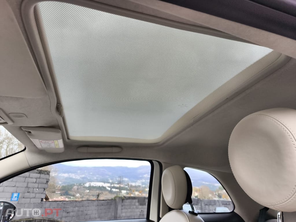 Fiat 500 0.9 TwinAir Collezione