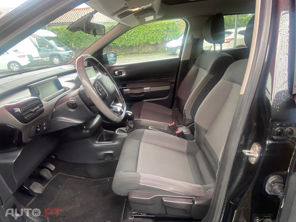Citroen C4 Cactus 1.6 BlueHDi Feel