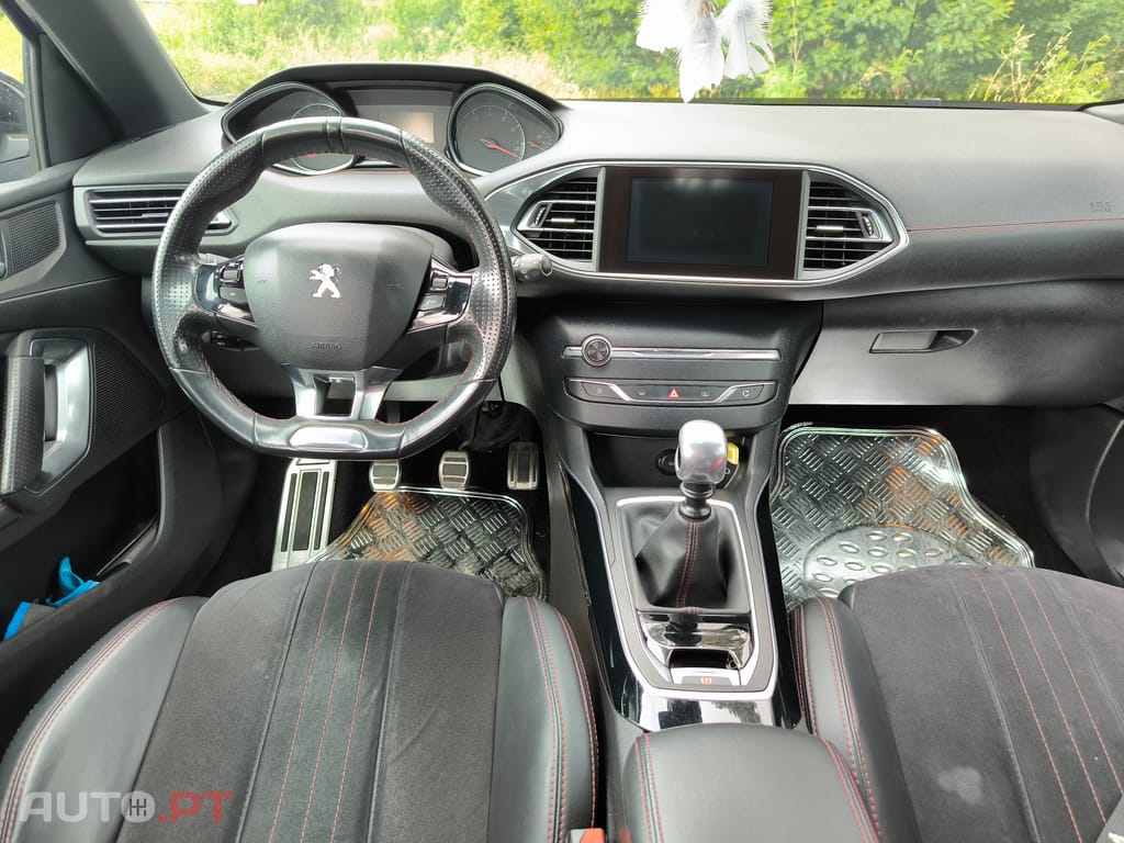 Peugeot 308 SW Peugeot 308 SW 1.2 pure tech Gt line