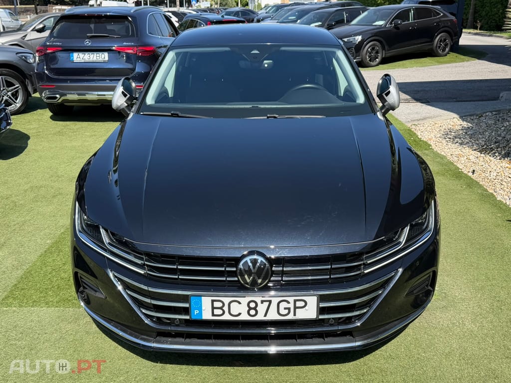 Volkswagen Arteon 1.4 TSI eHybrid Elegance