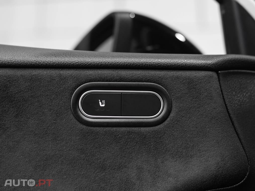 Mercedes-Benz A 180 d AMG Line Aut.