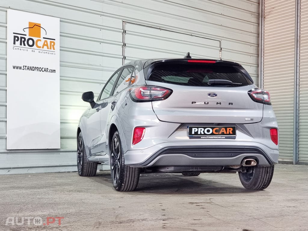 Ford Puma 1.0 Ecoboost ST-LINE