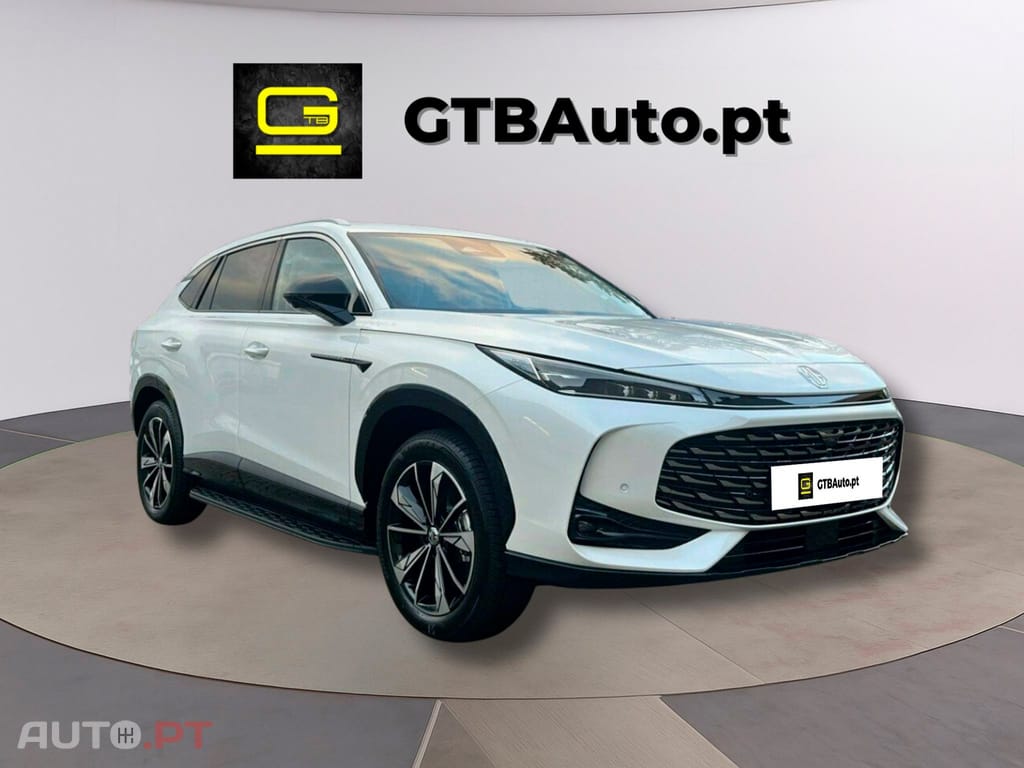 MG EHS I.V.A DEDUTIVEL PHEV LUX MY24 360°