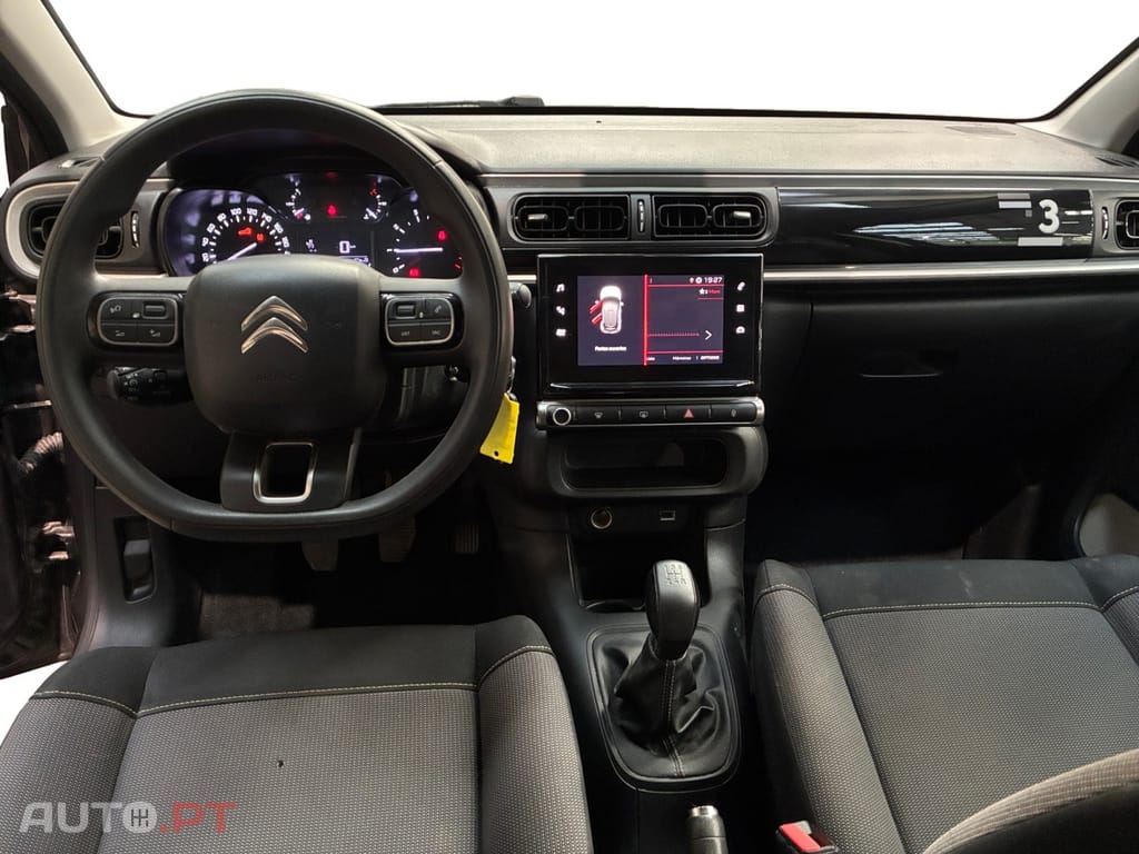 Citroen C3 1.2 PureTech Graphic