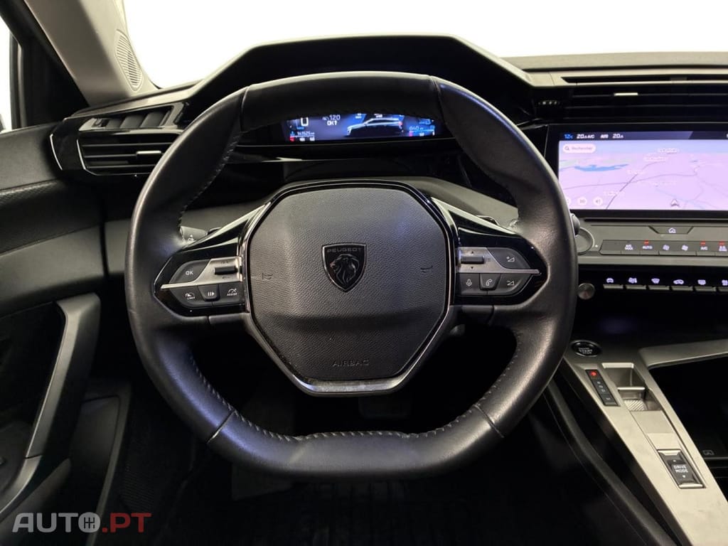 Peugeot 308 SW 1.5 BlueHDi Active Pack EAT8