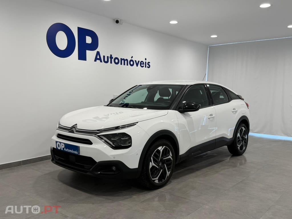 Citroen C4 1.5 BlueHDi Feel