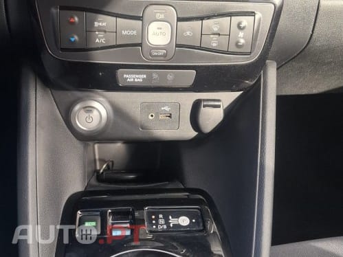 Nissan Leaf Tekna
