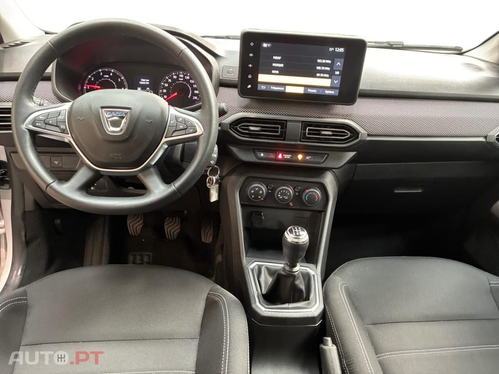 Dacia Sandero SCe 65 Comfort