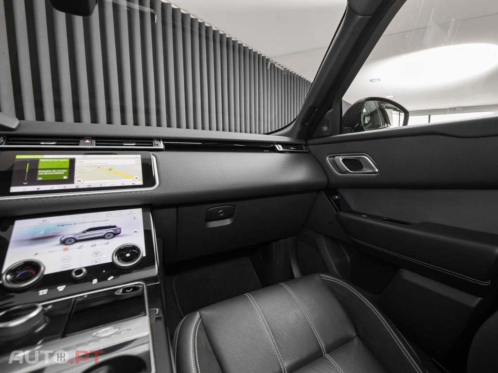 Land Rover Range Rover 2.0 D R-Dynamic HSE