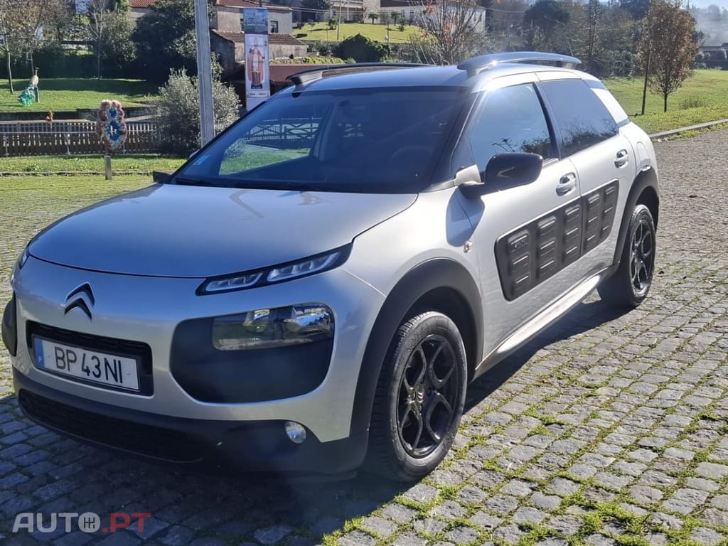 Citroen C4 Cactus 1.2 VTi Feel Ed.Hello