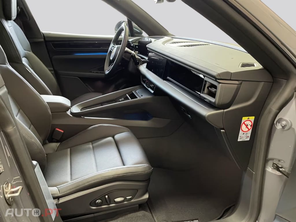 Porsche Macan 4 I.V.A DEDUTIVEL
