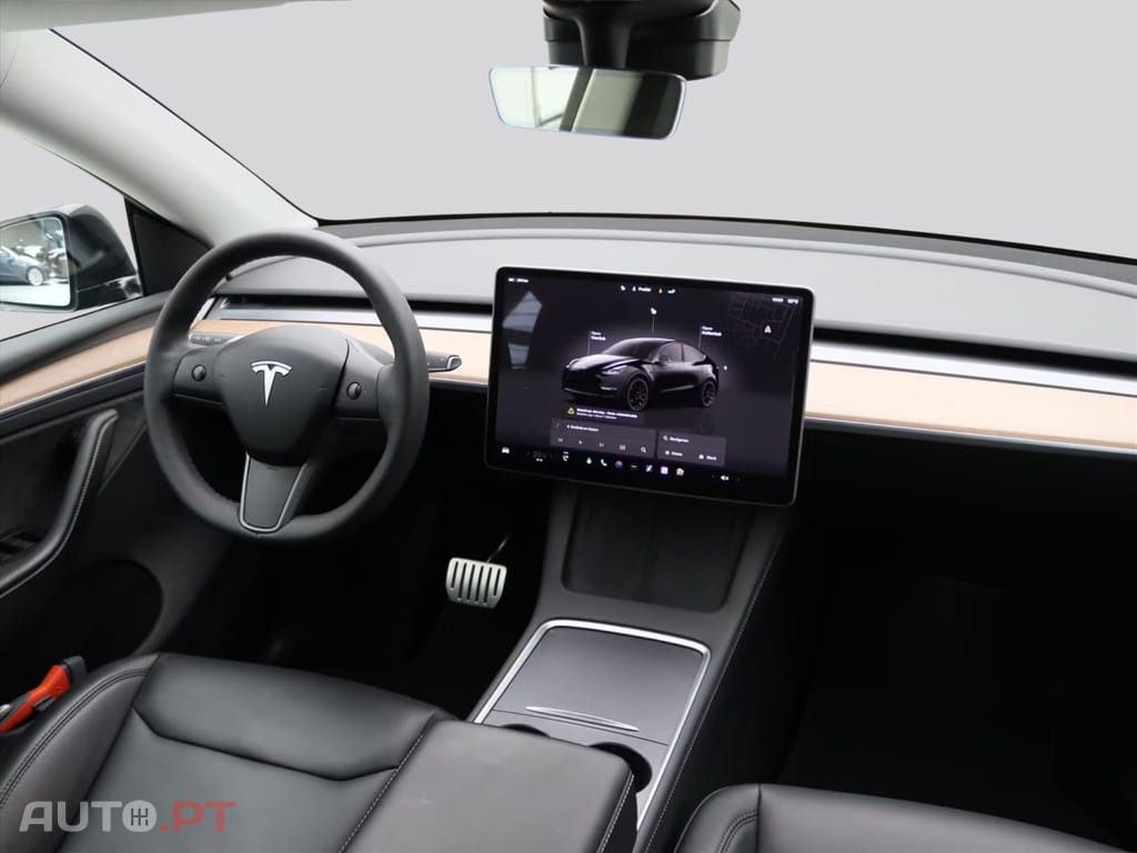 Tesla Model Y I.V.A DEDUTIVEL Performance AWD  