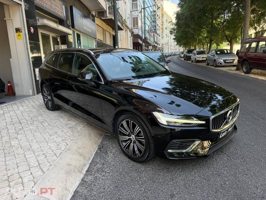 Volvo V60 2.0 T6 AWD TE Inscription Expression