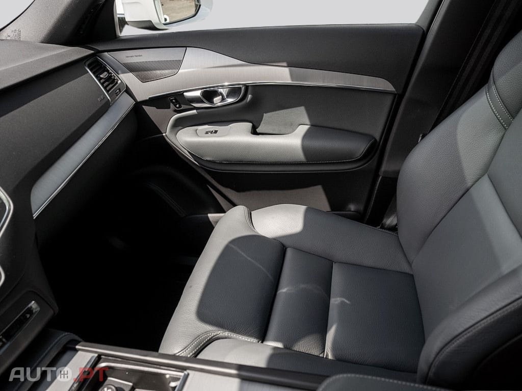Volvo XC90 I.V.A DEDUTIVEL T8 AWD Inscription 