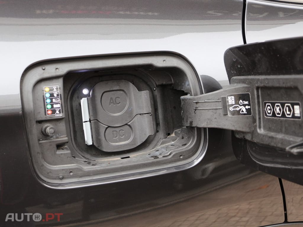 BMW iX3 Inspiring