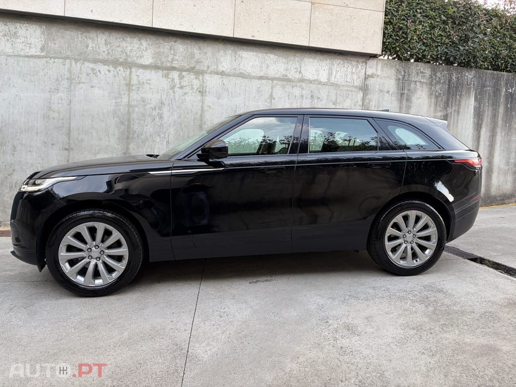 Land Rover Range Rover 2.0 D R-Dynamic HSE