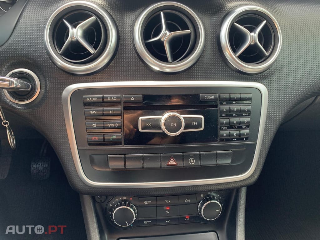 Mercedes-Benz A 180 d Urban